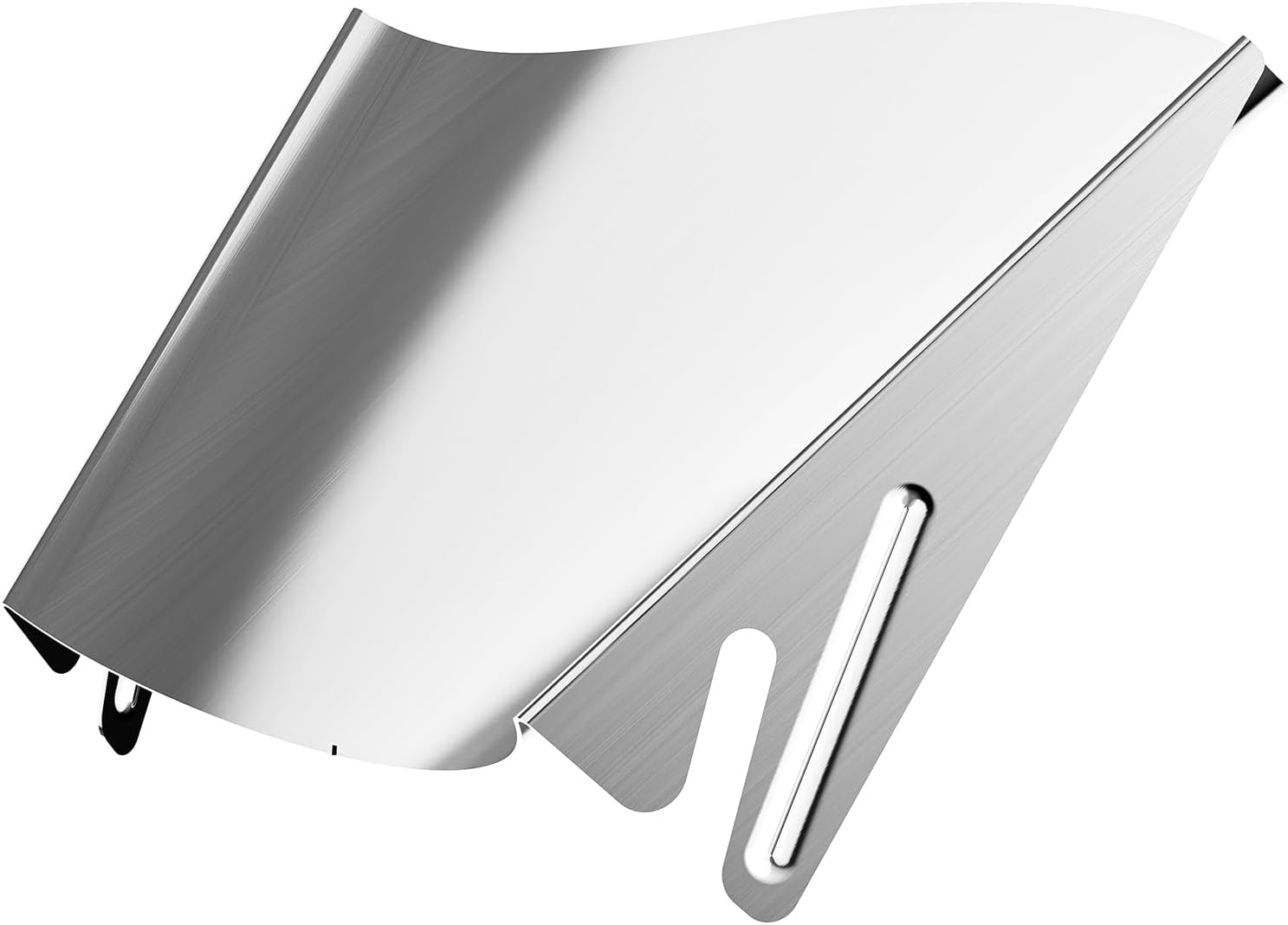 Stand Mixer Bowl - Ausgießrutsche für KitchenAid Standmixer, Edelstahlschüssel, hochwertiger