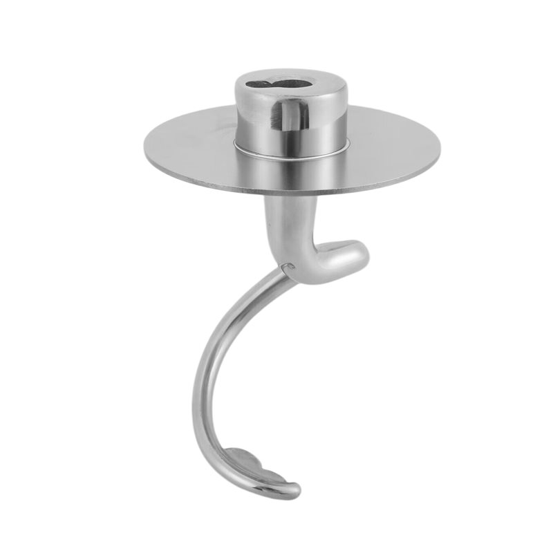 Stand Mixer Bowl - Limited Edition Spiral-Teighaken aus Edelstahl für