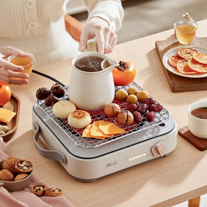 Hot Pot Electric - Elektrischer Tee- und Kochherd – Hochleistungs-Induktionskochfeld