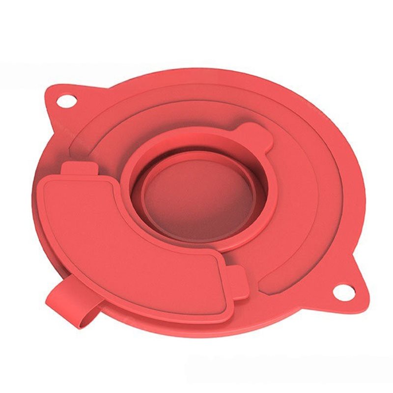 Stand Mixer Bowl - 【NECESSITY】Silikon-Mixerschüsselabdeckung für Kitchenaid 4,5-5 Qt Standmixer