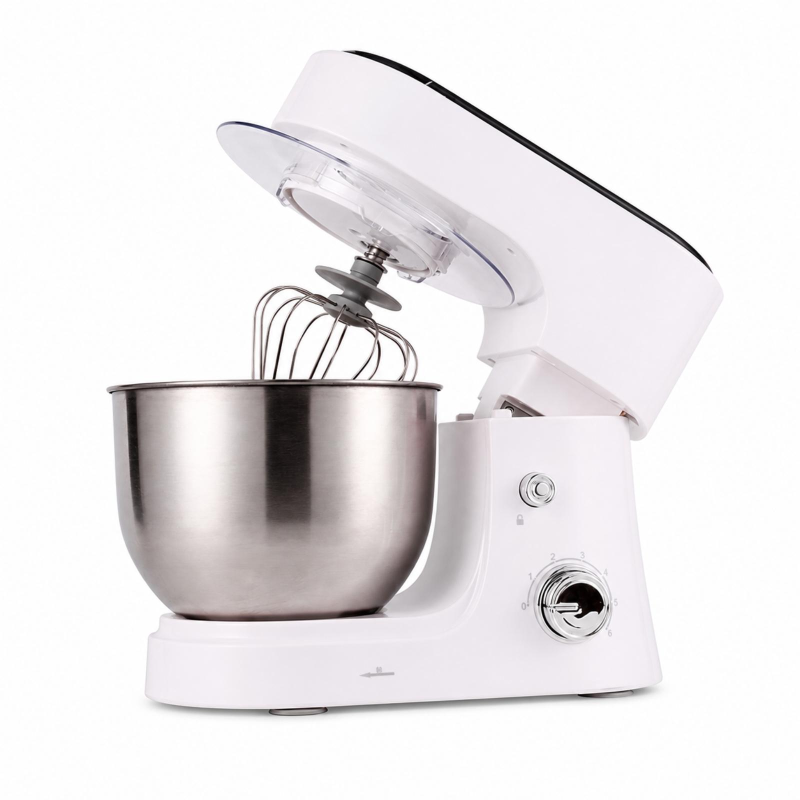 Stand Mixer Bowl - Standmixer mit Edelstahlschüssel Hochleistungs-Standmixer Leicht zu