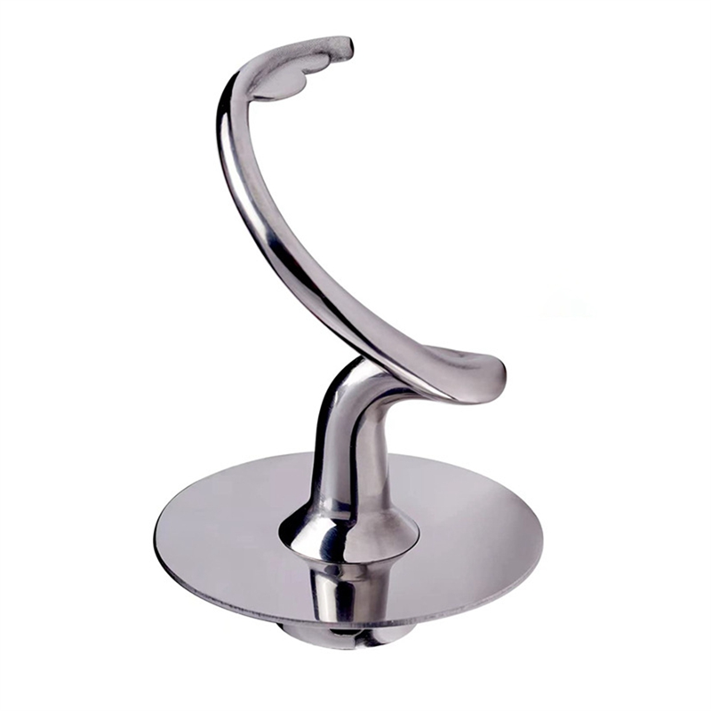 Edelstahl-Spiral-Knethaken für – Stand Mixer Bowl Bewertung und Preis