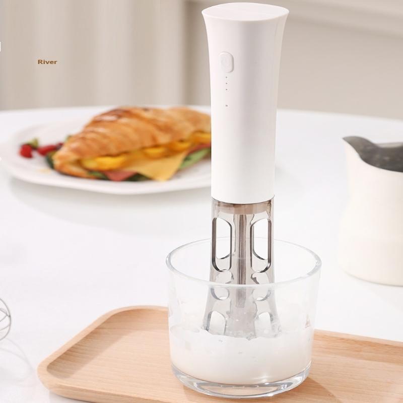 Milchaufschäumer, kabelloser e – Hand Mixer Electric Bewertung und Preis
