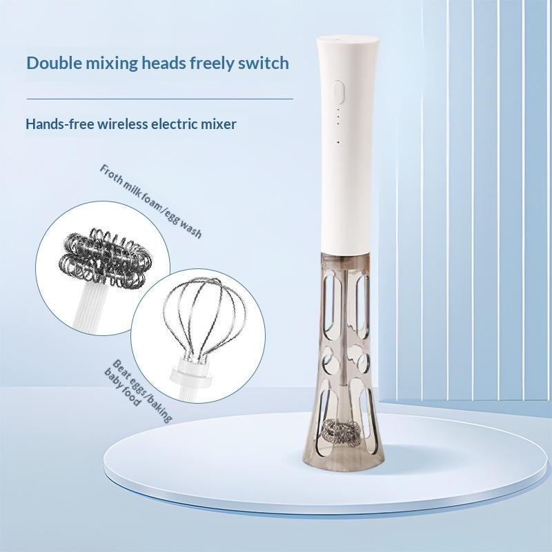 Milchaufschäumer, kabelloser e – Hand Mixer Electric Bewertung und Preis