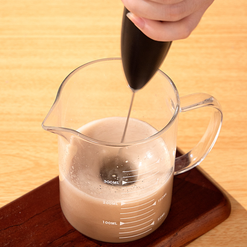 1 Set Elektrischer Milchmixer  – Hand Mixer Electric Bewertung und Preis
