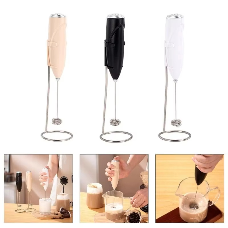 1 Set Elektrischer Milchmixer  – Hand Mixer Electric Bewertung und Preis