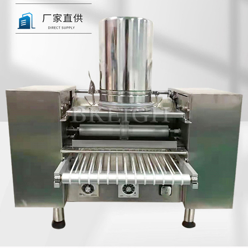 Kleine Pfannkuchenmaschine für – Kitchen Appliances Stores Bewertung und Preis