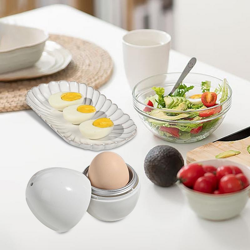 Mikrowellen-Eierbereiter, Mikr – Egg Cooker Rapid Bewertung und Preis