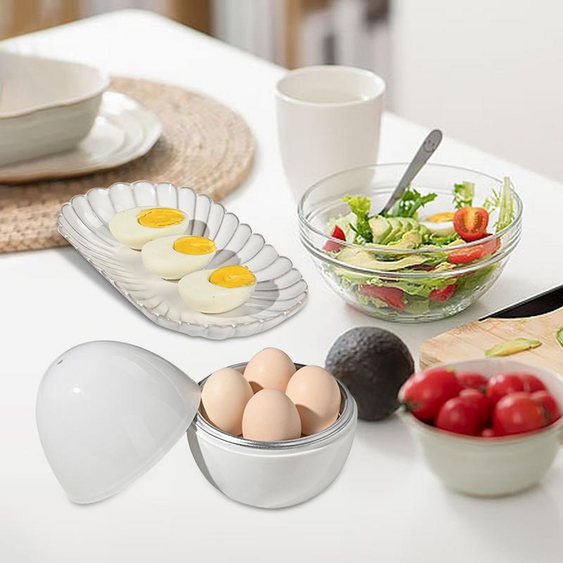Mikrowellen-Eierbereiter, Mikr – Egg Cooker Rapid Bewertung und Preis