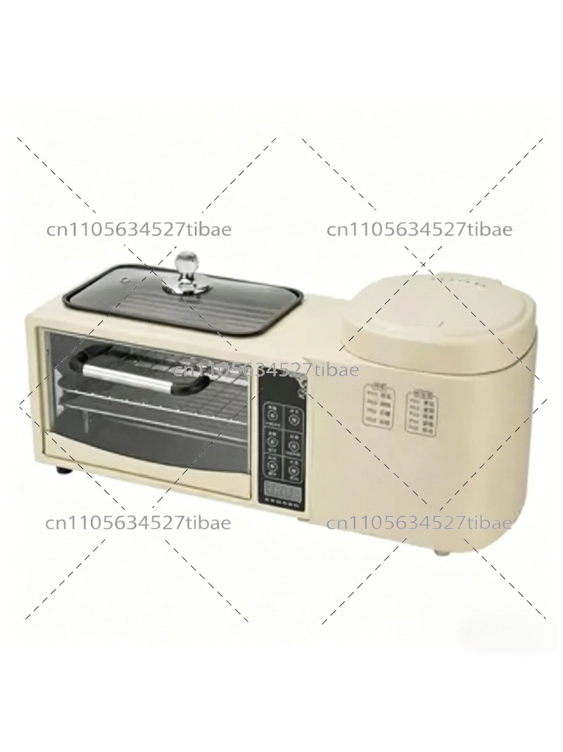 4-in-1 Frühstücksmaschine Elek – Hot Pot Electric Bewertung und Preis