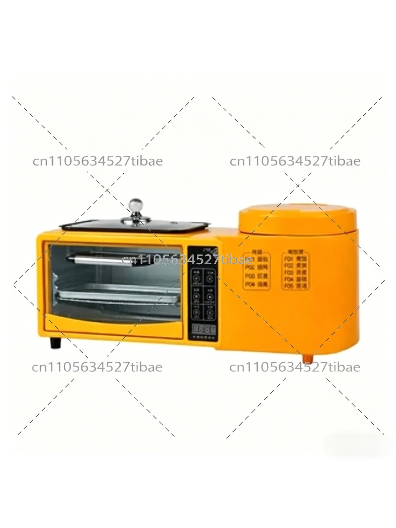 4-in-1 Frühstücksmaschine Elek – Hot Pot Electric Bewertung und Preis
