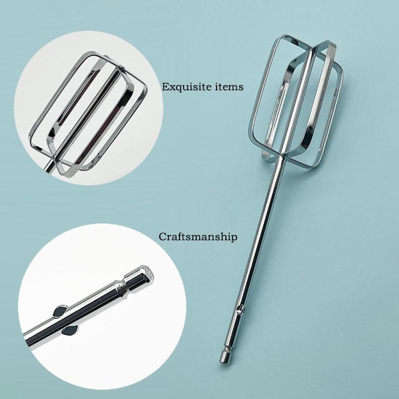 1/2 Stück Universal 17,8 cm/7  – Hand Mixer Electric Bewertung und Preis