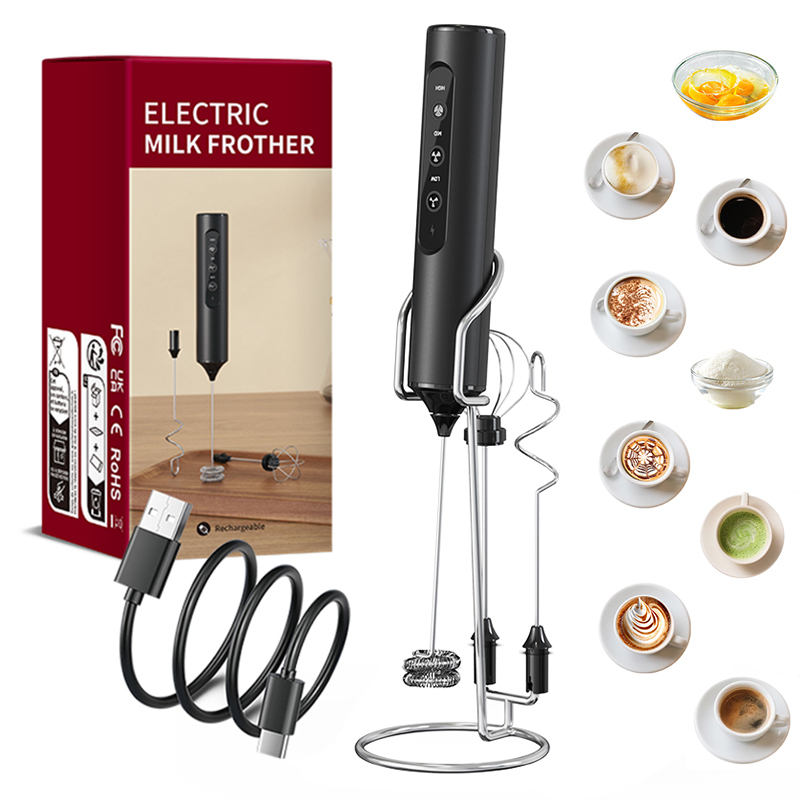3-in-1 elektrischer Handmilcha – Hand Mixer Electric Bewertung und Preis
