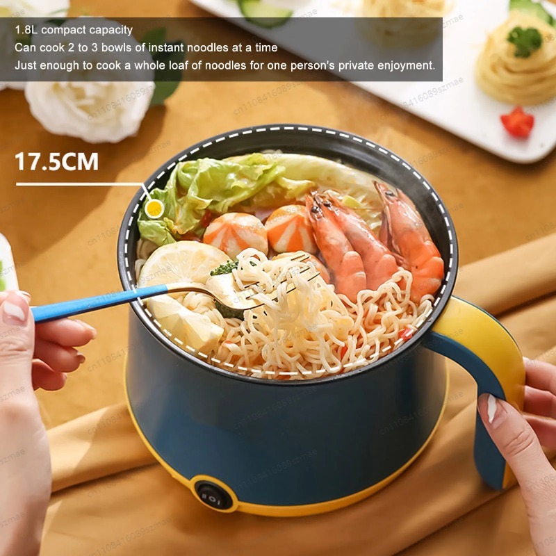 Mini-Elektro-Hotpot 1,8L, 600W – Hot Pot Electric Bewertung und Preis