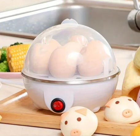 Elektrischer Eierkocher für Ei – Egg Cooker Rapid Bewertung und Preis