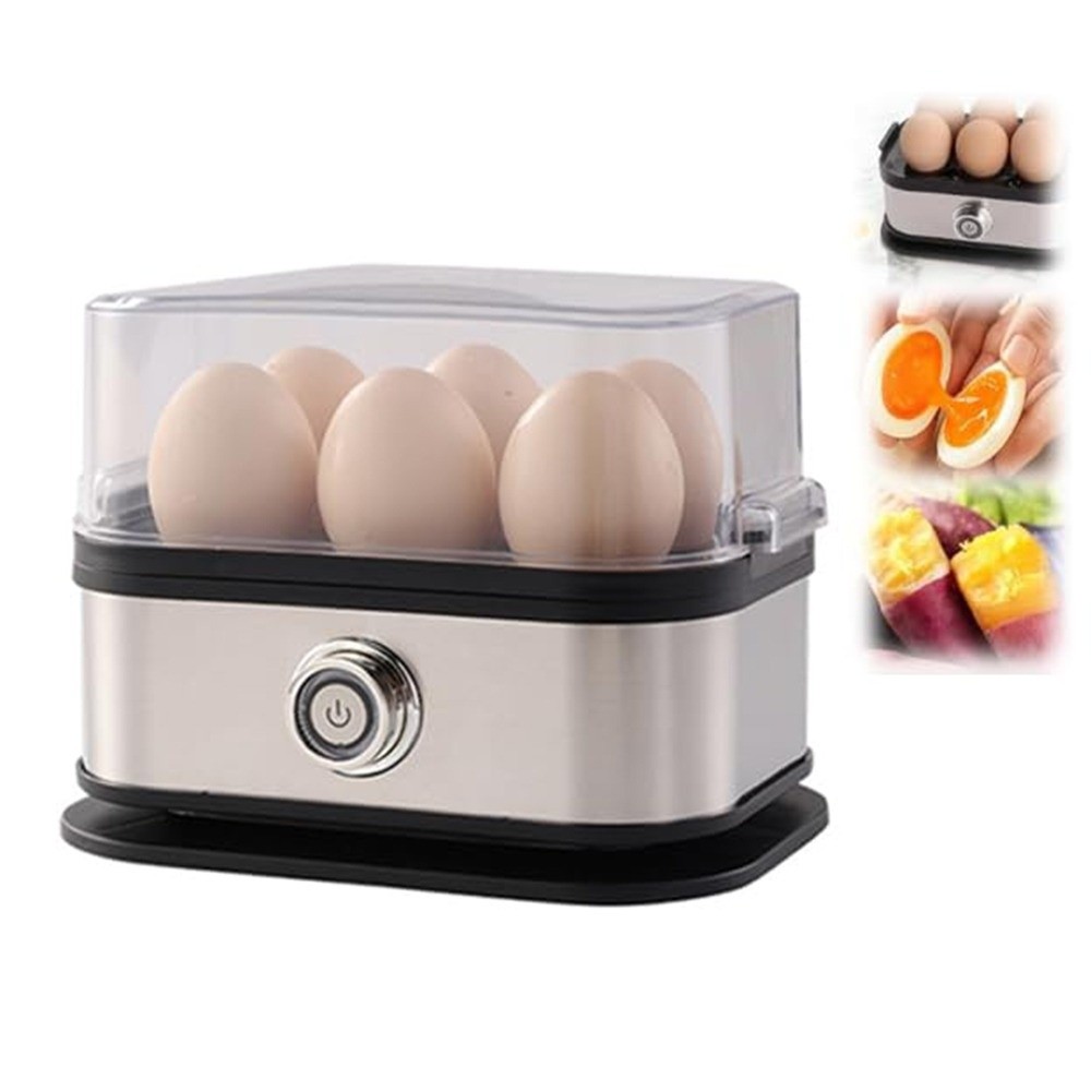 200 W Power Eggs Boiler, 6 Eie – Egg Cooker Rapid Bewertung und Preis