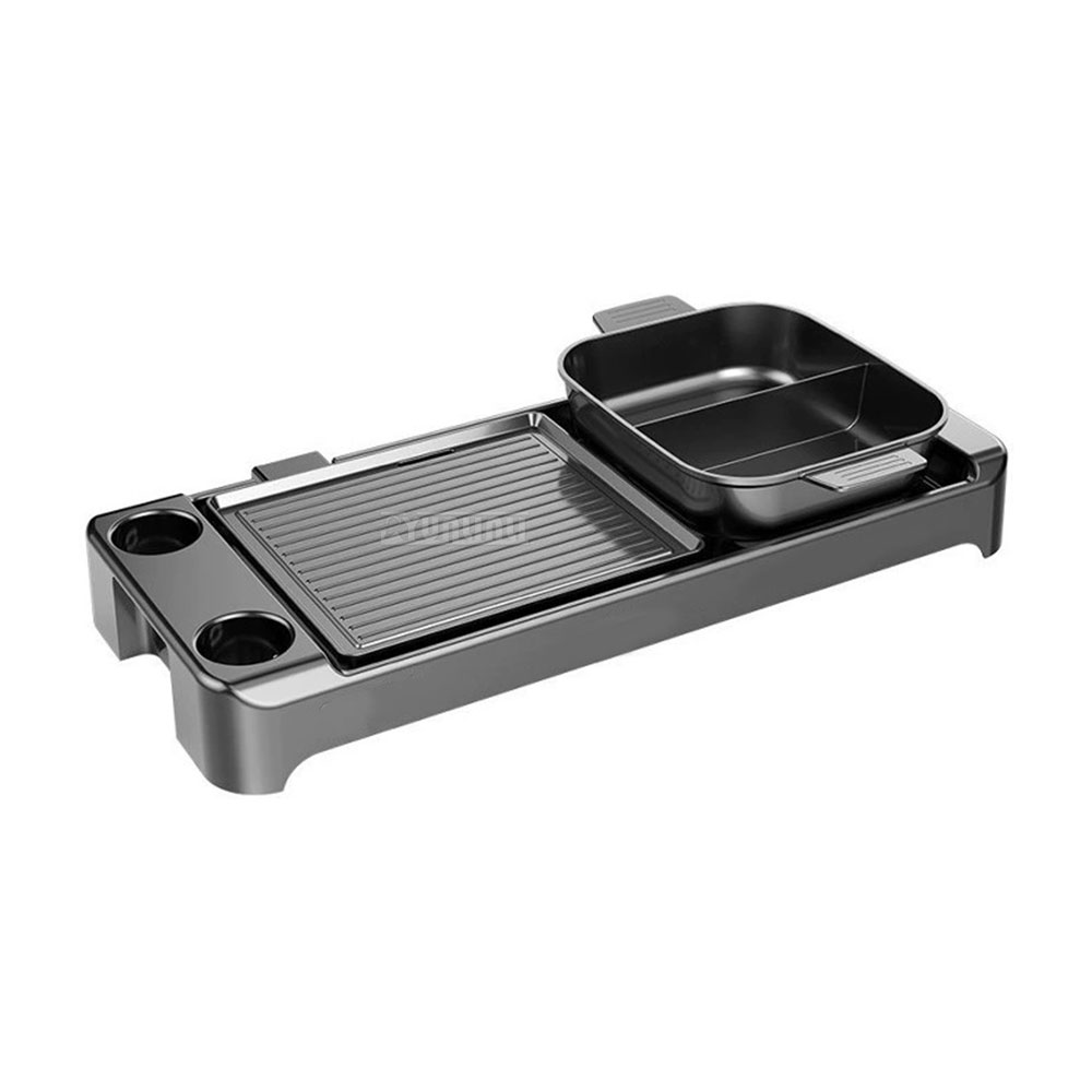 Elektrischer Grill-Hotpot-Herd – Hot Pot Electric Bewertung und Preis