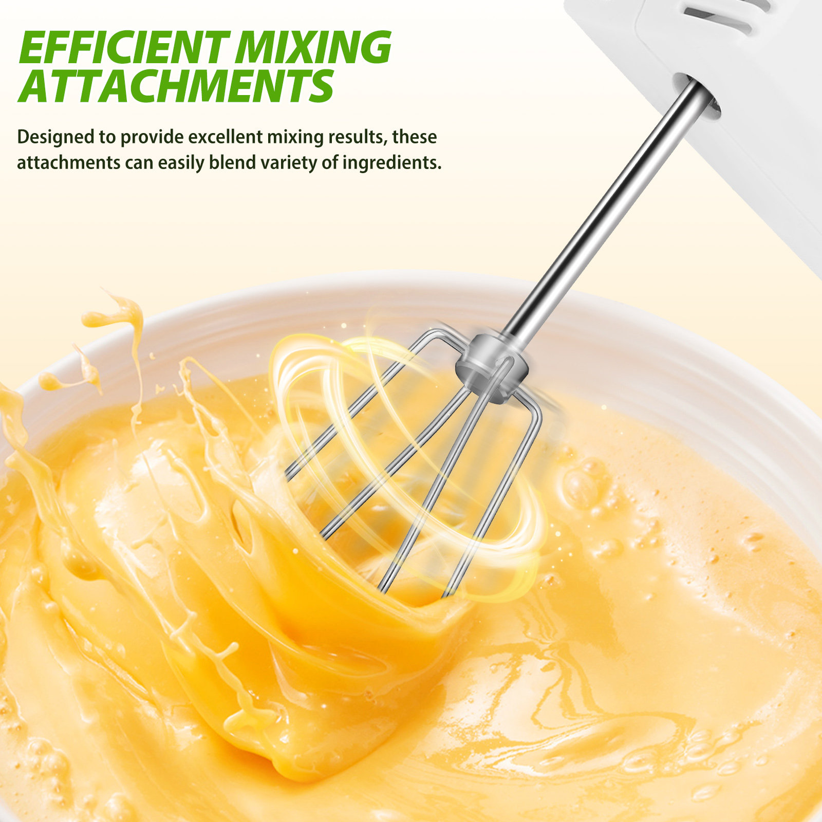 2 Stück Schneebesen, elektrisc – Hand Mixer Electric Bewertung und Preis