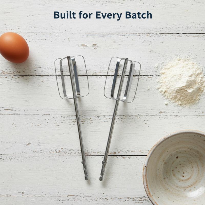 1/2 Stück Handmixer-Schneebese – Hand Mixer Electric Bewertung und Preis