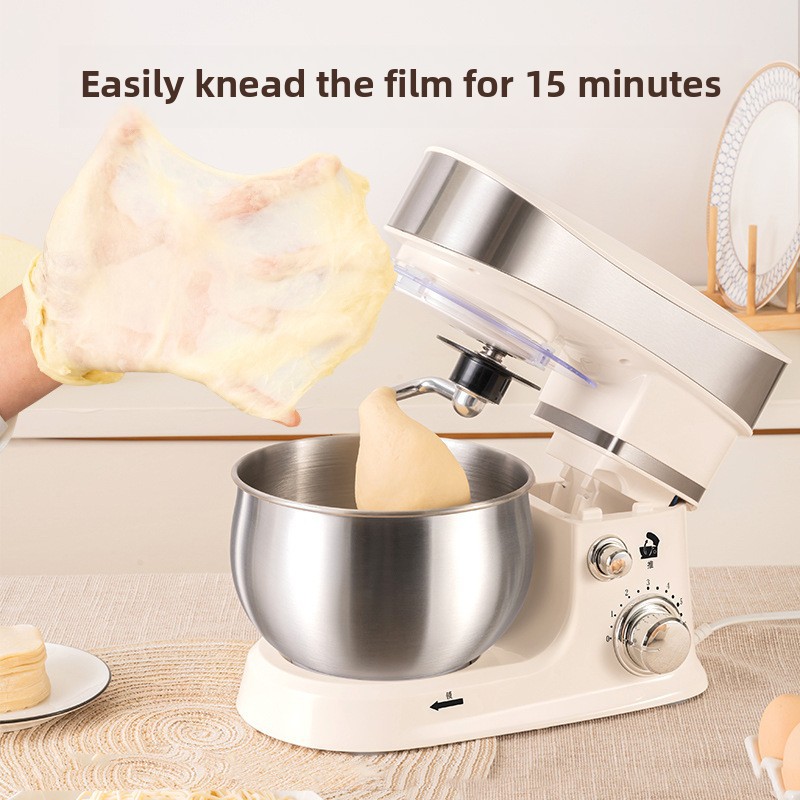 5L Mixer Stand Mixer Chef Masc – Stand Mixer Bowl Bewertung und Preis