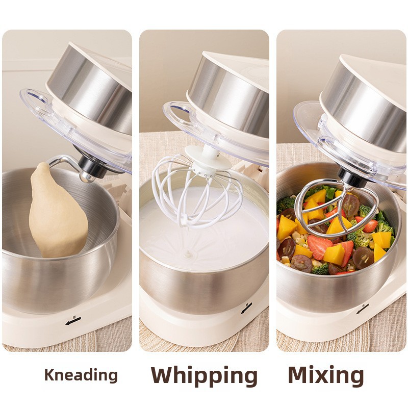 5L Mixer Stand Mixer Chef Masc – Stand Mixer Bowl Bewertung und Preis