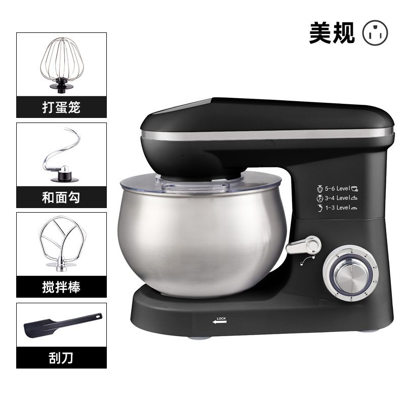 5L Mixer Stand Mixer Chef Masc – Stand Mixer Bowl Bewertung und Preis
