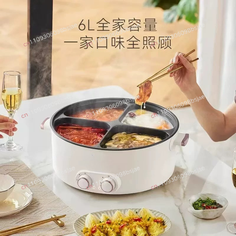 Elektrischer Hotpot mit zwei G – Hot Pot Electric Bewertung und Preis