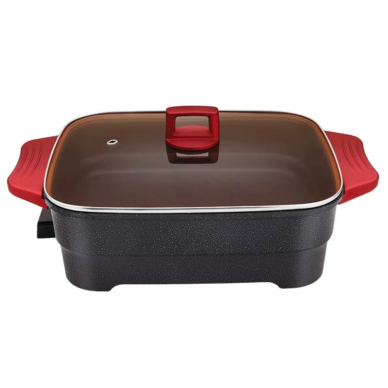 Elektrischer Hotpot für den Ha – Hot Pot Electric Bewertung und Preis