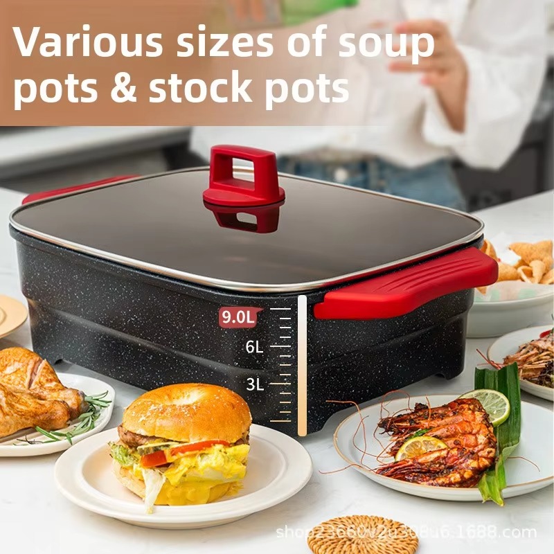 Elektrischer Hotpot für den Ha – Hot Pot Electric Bewertung und Preis