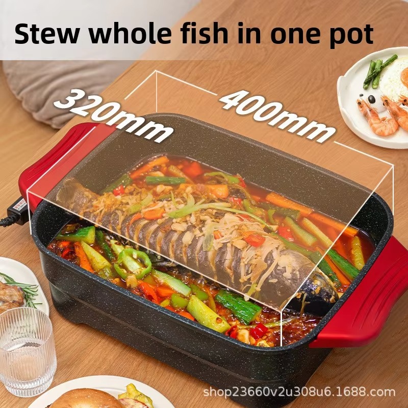 Elektrischer Hotpot für den Ha – Hot Pot Electric Bewertung und Preis