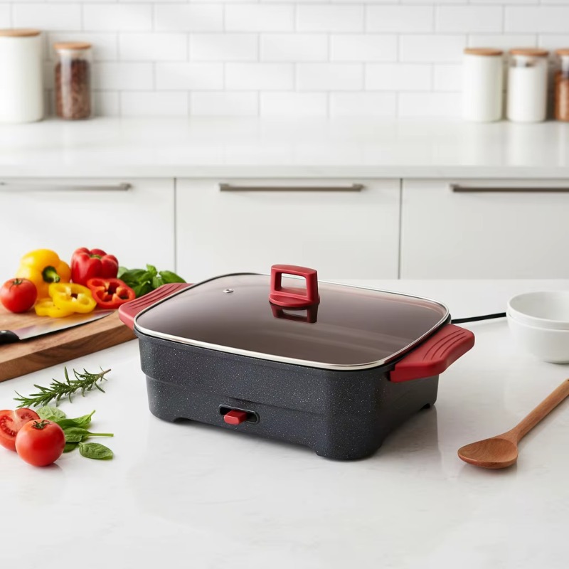 Elektrischer Hotpot für den Ha – Hot Pot Electric Bewertung und Preis