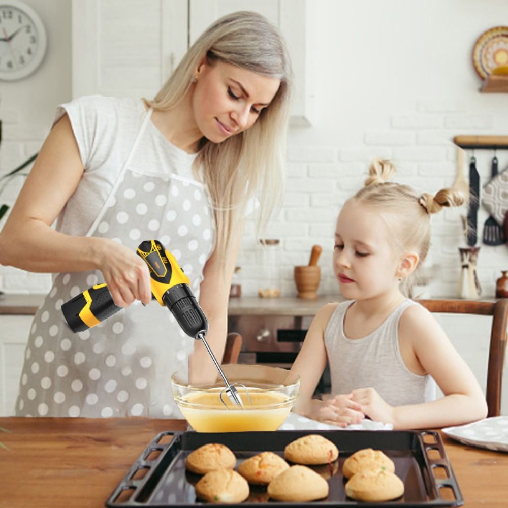 Edelstahl-Eiermixer mit austau – Hand Mixer Electric Bewertung und Preis