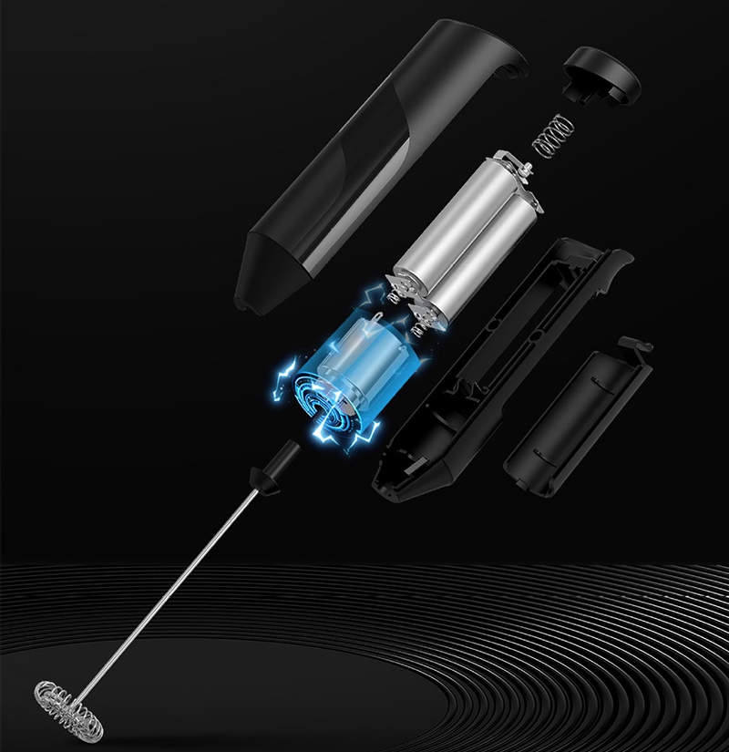 Elektrische Milch Schäumer Kaf – Hand Mixer Electric Bewertung und Preis