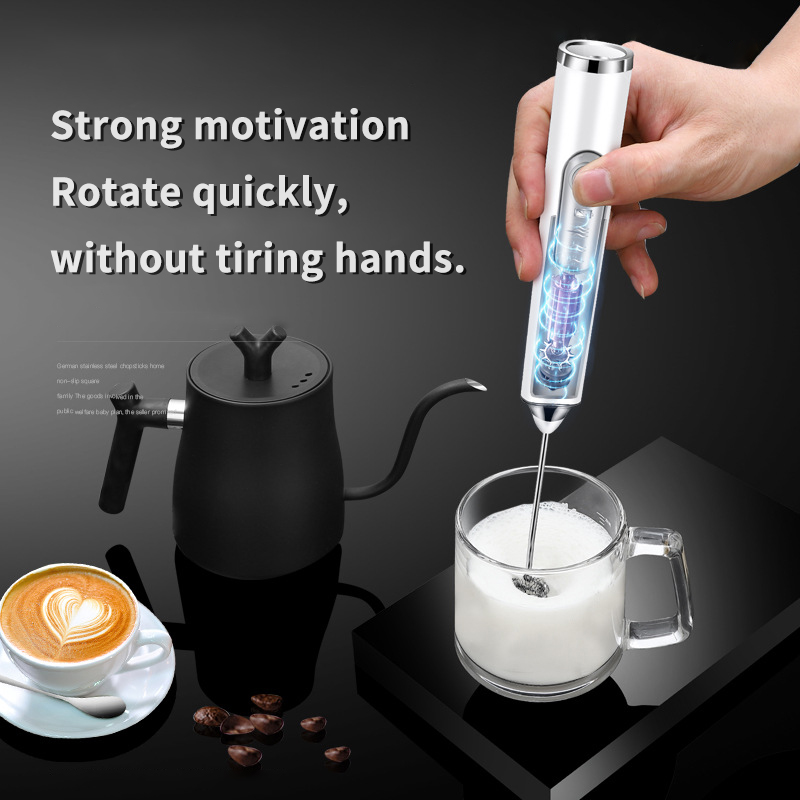 Elektrische Milch Schäumer Mix – Hand Mixer Electric Bewertung und Preis