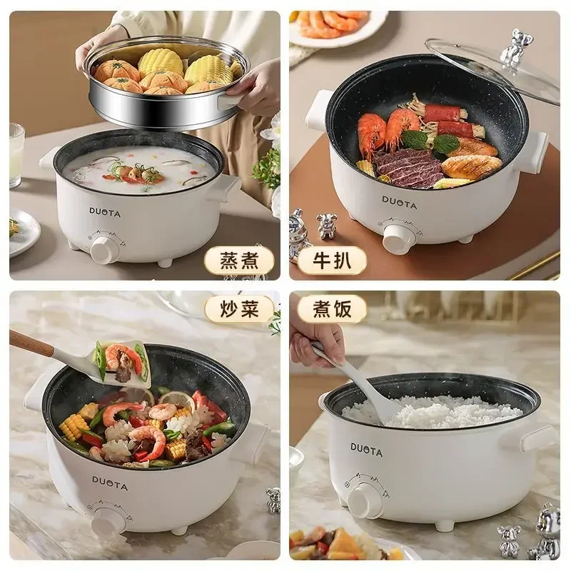 Kleine elektrische kochende Ho – Hot Pot Electric Bewertung und Preis
