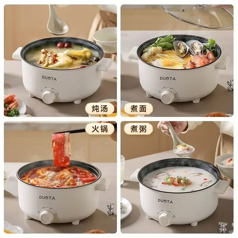 Kleine elektrische kochende Ho – Hot Pot Electric Bewertung und Preis