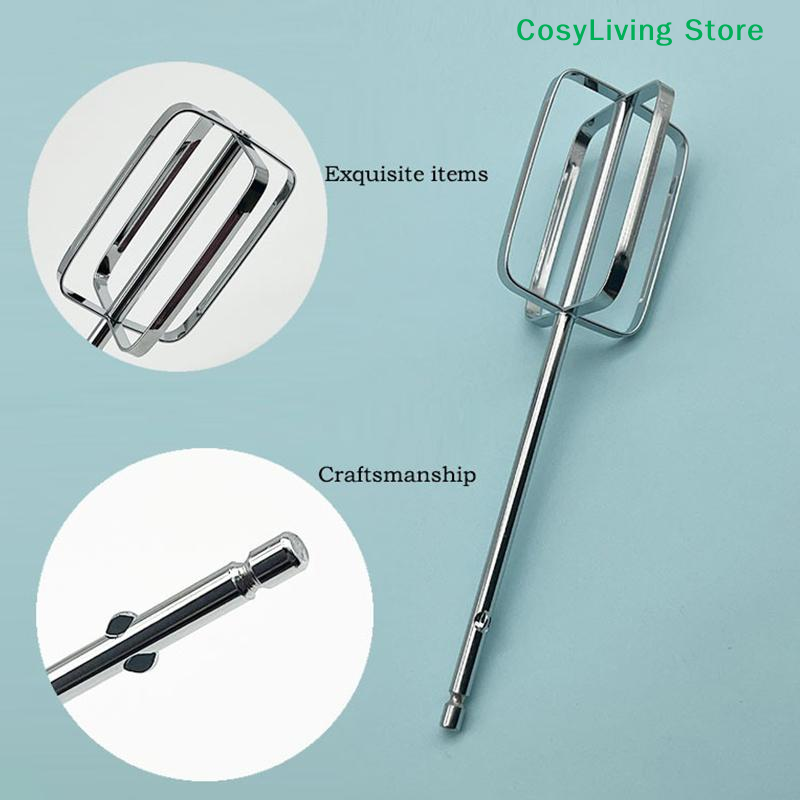 [CL]1/2 Stück Universal-Handmi – Hand Mixer Electric Bewertung und Preis