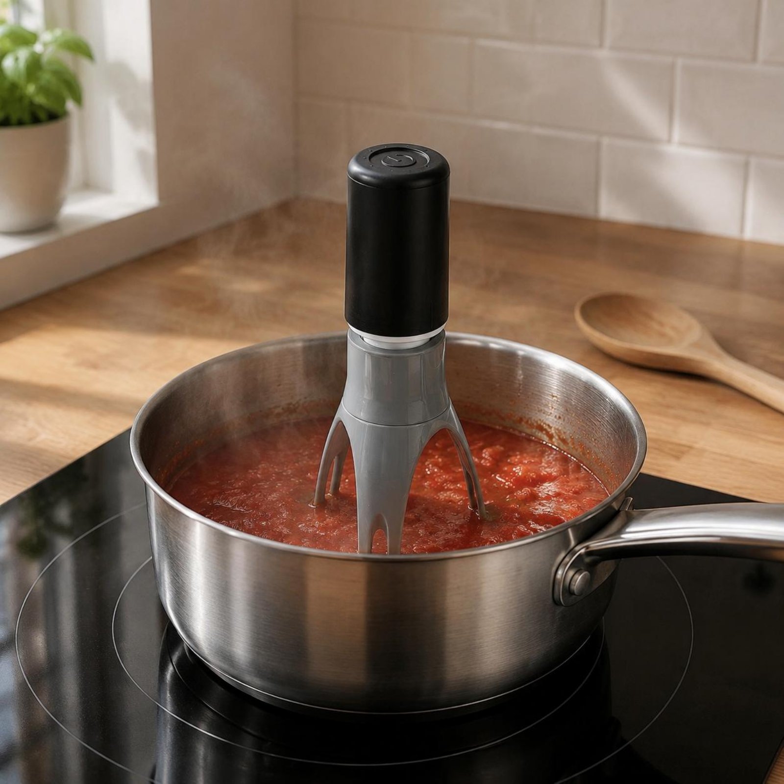 Automatischer Dreieck-Rührer - – Hand Mixer Electric Bewertung und Preis