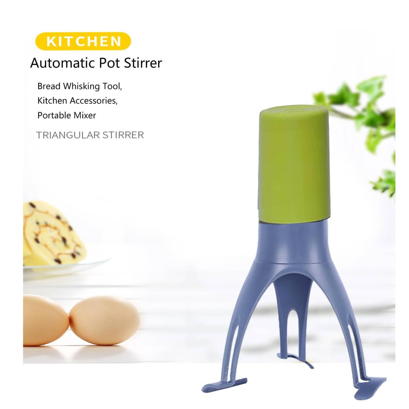 Automatischer Dreieck-Rührer - – Hand Mixer Electric Bewertung und Preis