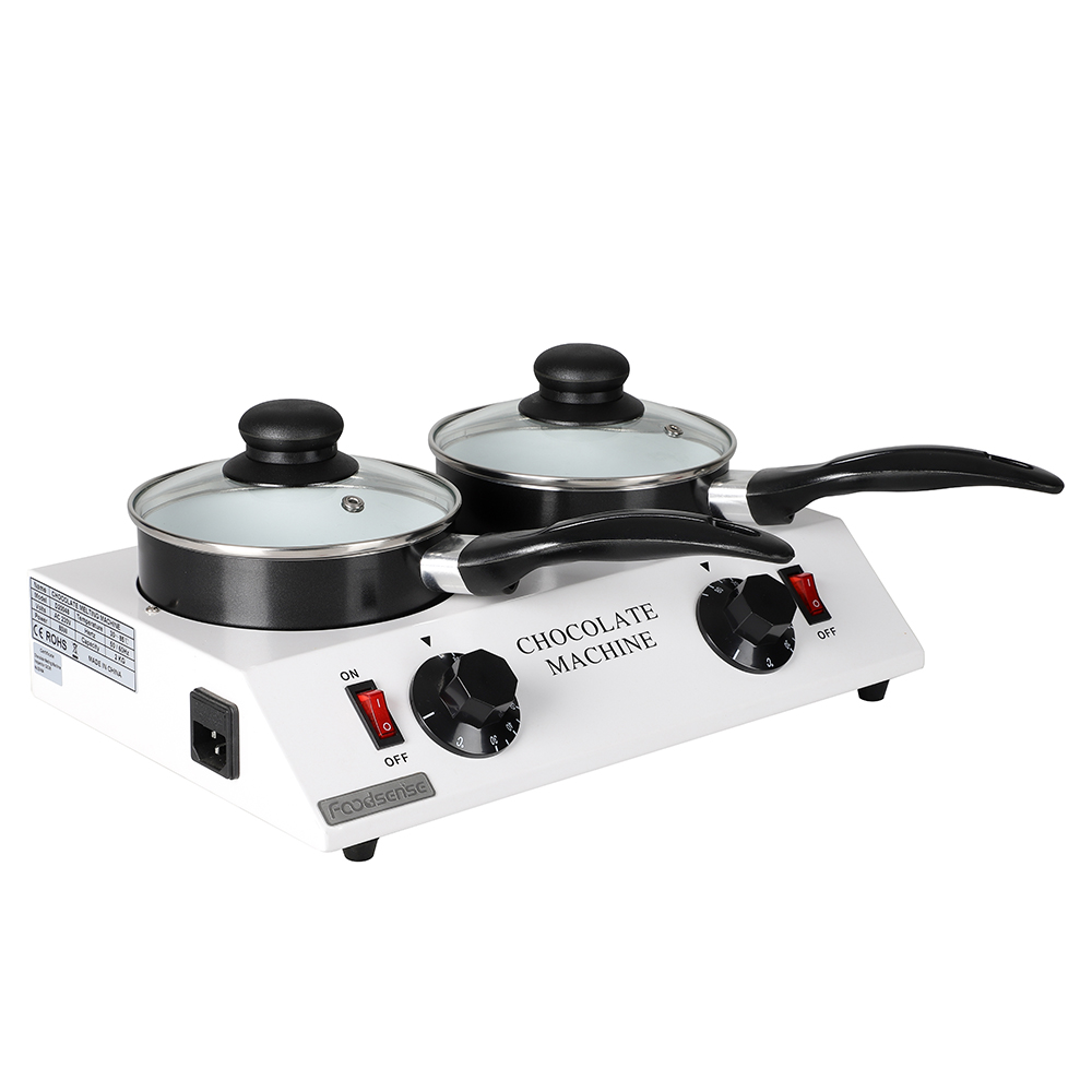 Doppelte 2-Töpfe 2,5kg Kapazit – Hot Pot Electric Bewertung und Preis