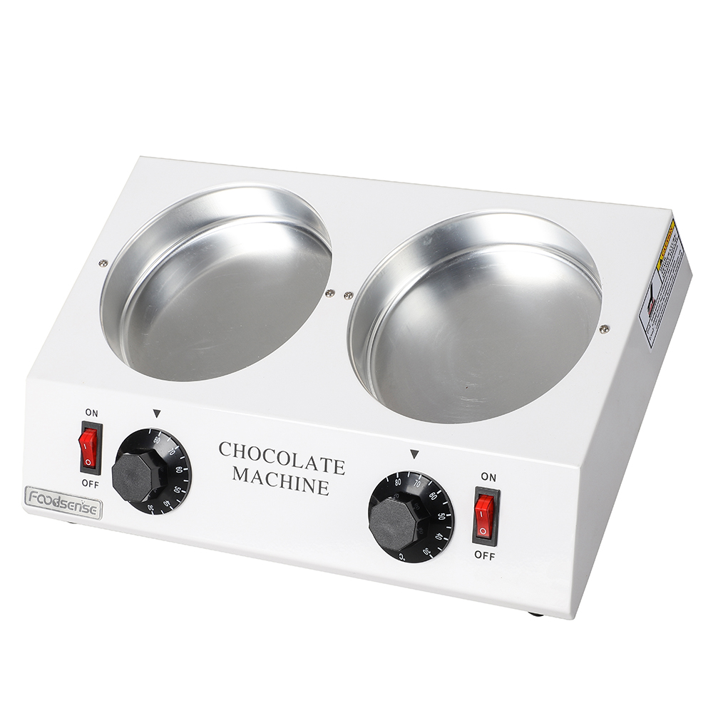 Doppelte 2-Töpfe 2,5kg Kapazit – Hot Pot Electric Bewertung und Preis