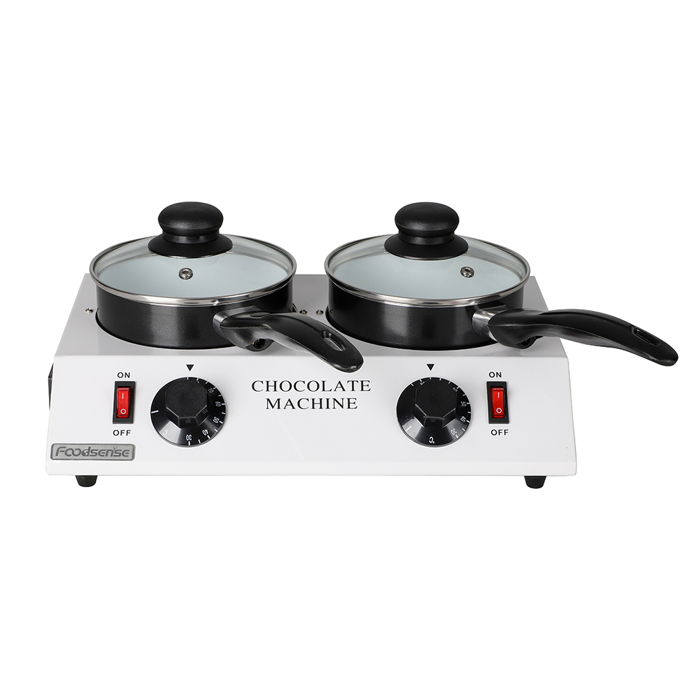 Doppelte 2-Töpfe 2,5kg Kapazit – Hot Pot Electric Bewertung und Preis