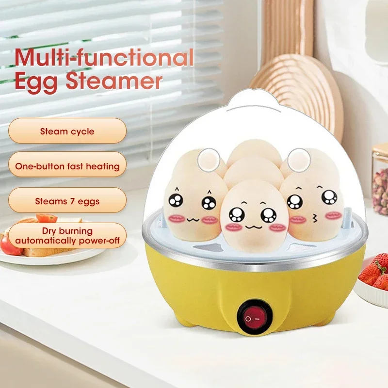 Elektrischer Eierkocher, einze – Egg Cooker Rapid Bewertung und Preis