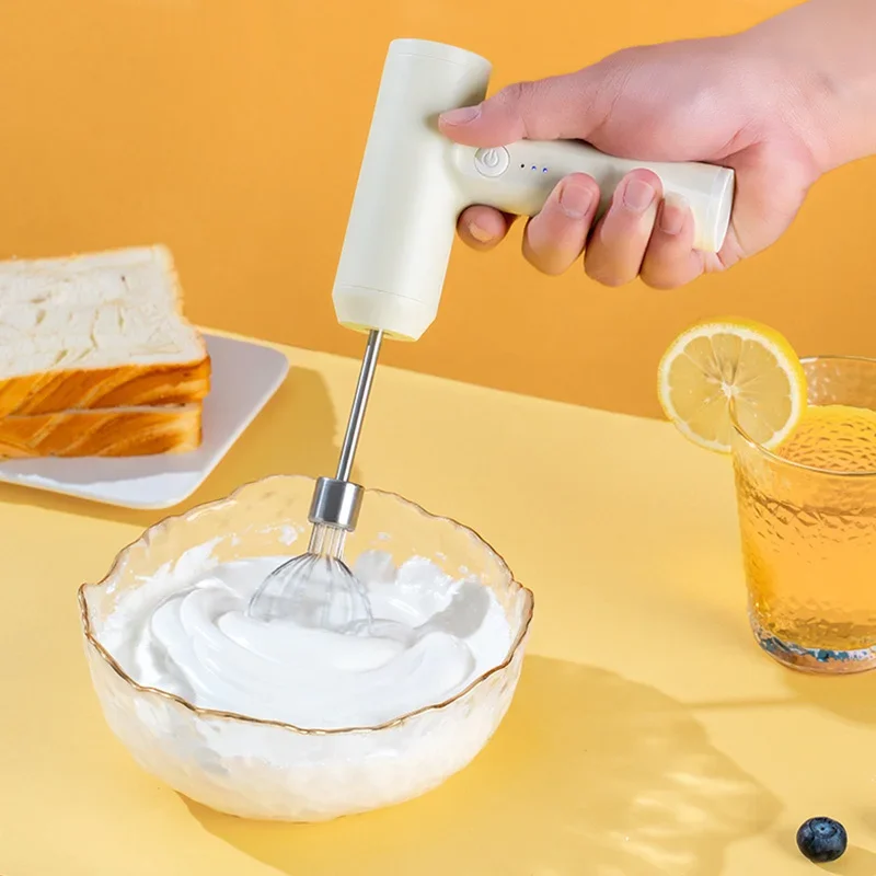 Elektrischer Schneebesen, Schn – Hand Mixer Electric Bewertung und Preis