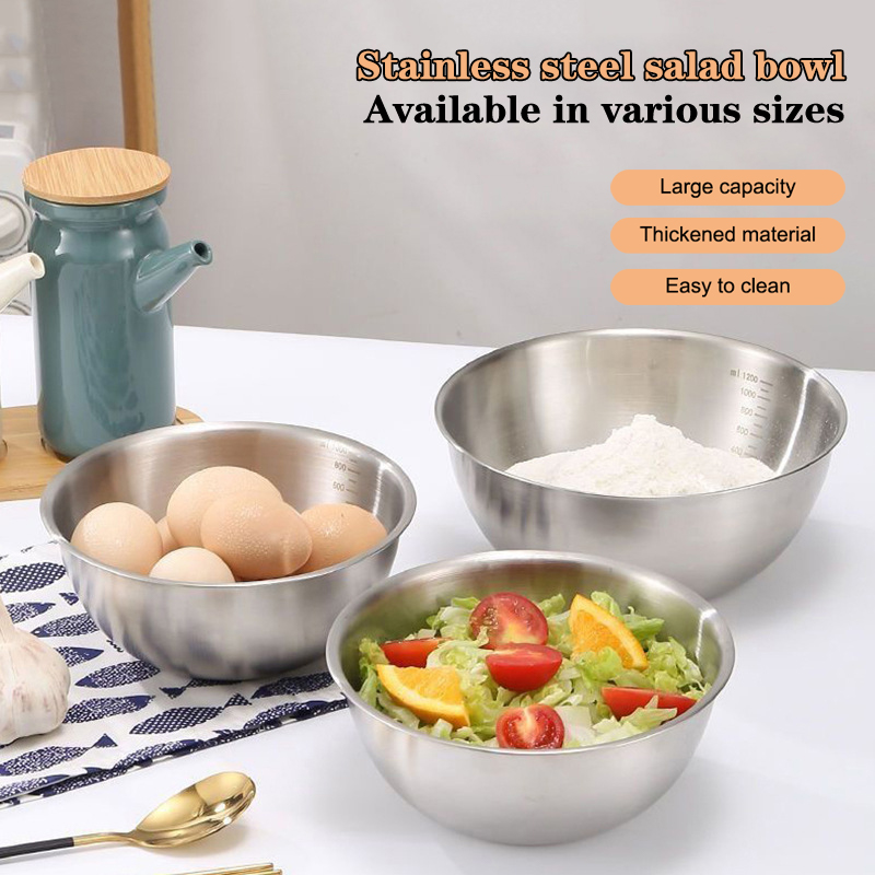 1-teiliges Edelstahl-Schüssels – Stand Mixer Bowl Bewertung und Preis