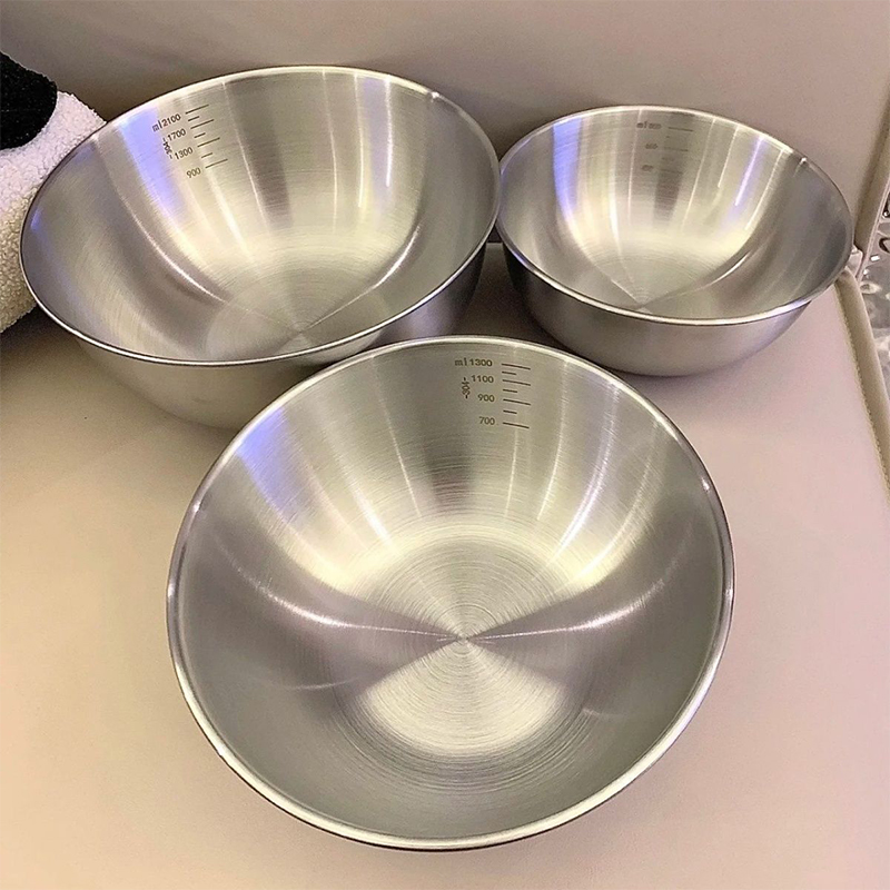 1-teiliges Edelstahl-Schüssels – Stand Mixer Bowl Bewertung und Preis