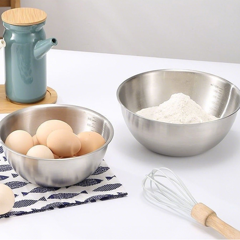 1-teiliges Edelstahl-Schüssels – Stand Mixer Bowl Bewertung und Preis