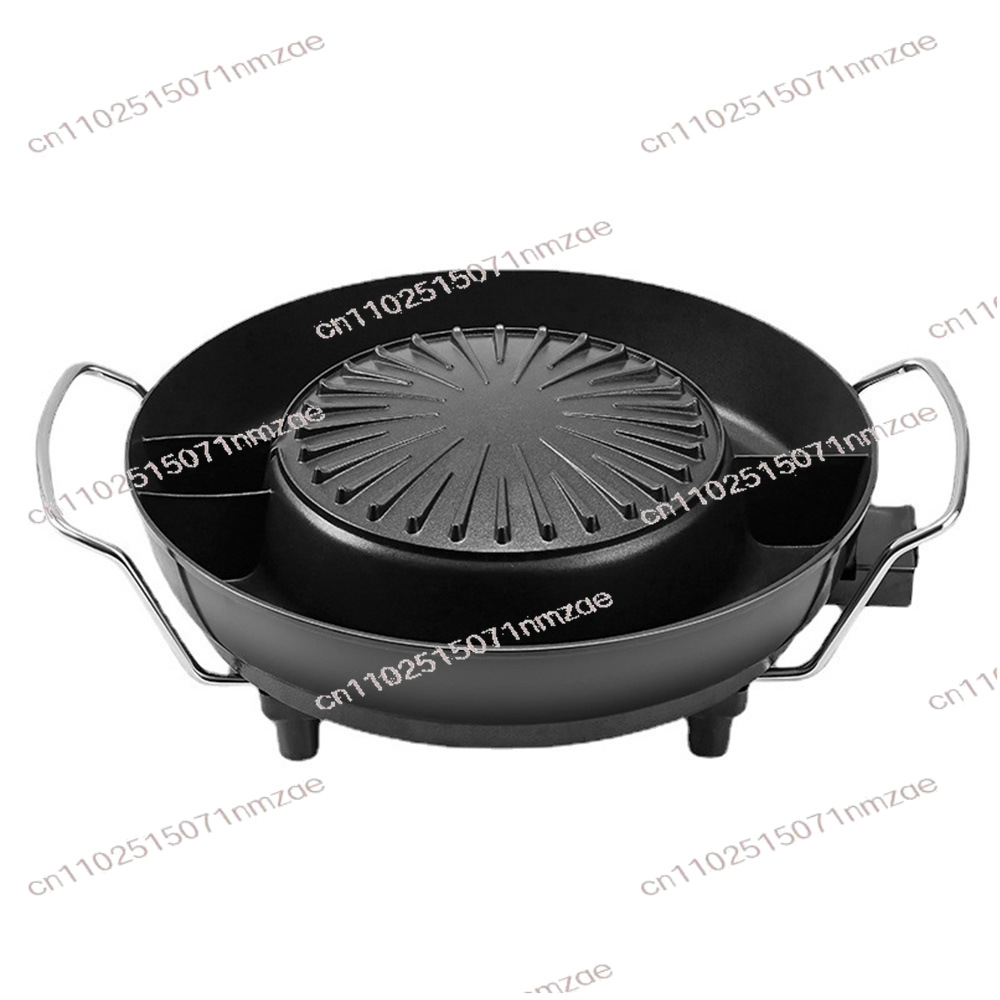 Elektrischer Indoor-Hotpot mit – Hot Pot Electric Bewertung und Preis
