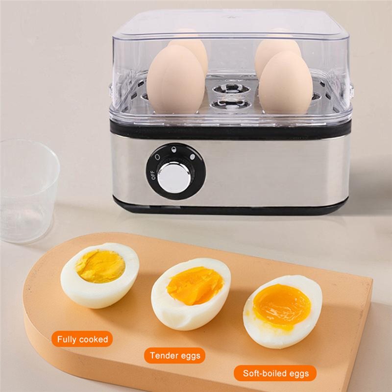 A50Q-Elektrischer Schnell-Eier – Egg Cooker Rapid Bewertung und Preis