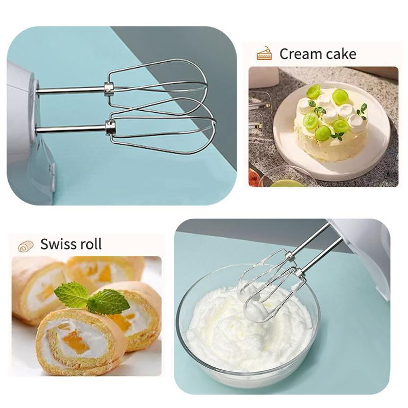 Edelstahl-Schneebesen für Elek – Hand Mixer Electric Bewertung und Preis